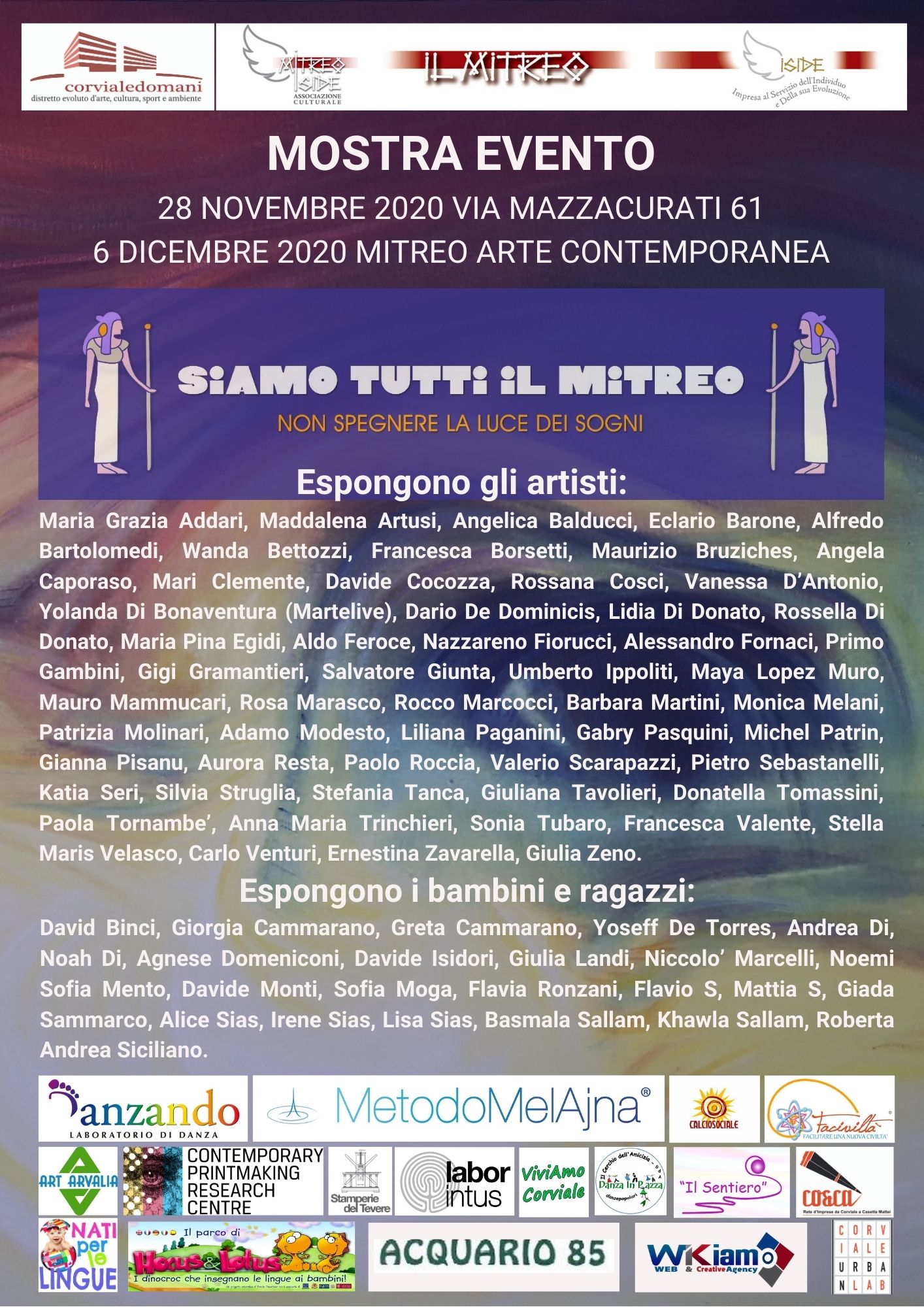Siamo tutti Il Mitreo